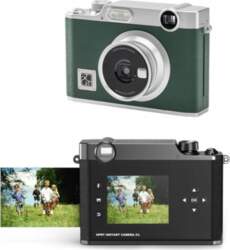 Impossible 5mp Wydruk 3pass Bluetooth Lcd