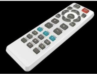 InFocus INREMOTE1 Remote Control | INREMOTE1