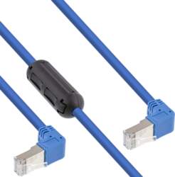 InLine InLine® Patch cable two side