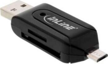 InLine microUSB/USB 2.0 (66779) |