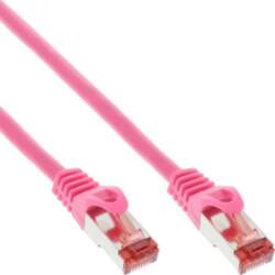 InLine Patchcord S/FTP, PiMF, Cat.6