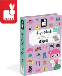 Janod     Magnetibook | J02718 | 3700217327187