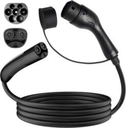 Kabel EV+ Auto Aksesuāri EV Charge