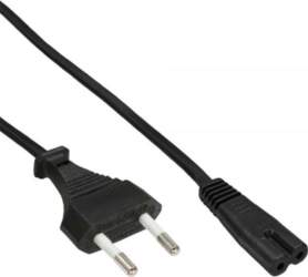 Kabel  InLine C Euro Plug -