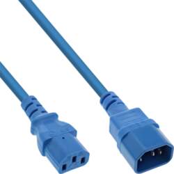 Kabel  InLine InLine® Power cable extension