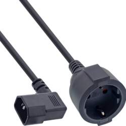 Kabel  InLine ® Kabel  C14  zimnych