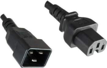 Kabel  MicroConnect Power Cord C20 -