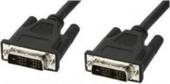 Kabel Techly DVI-D - DVI-D 5m