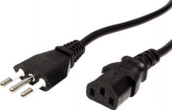Kabel  Triton Kabel  VALUE,  IEC-żeński,   1