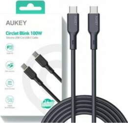 Kabel USB Aukey USB-C - USB-C