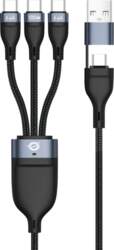 Kabel USB Conceptronic USB-A + USB-C