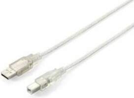 Kabel USB Equip USB-A - USB-B