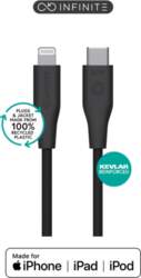 Kabel USB eStuff Lightning 1 m