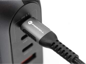 Kabel USB ForCell USB-A - Lightning