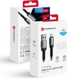 Kabel USB ForCell USB-A - Lightning