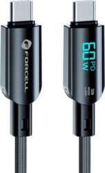 Kabel USB ForCell USB-C - USB-C
