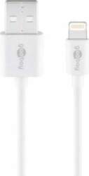 Kabel USB Goobay USB-A - Lightning