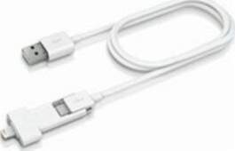 Kabel USB Innergie USB-A - microUSB