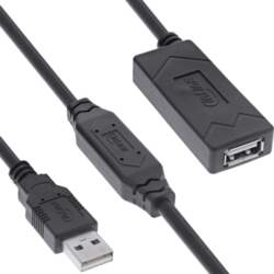 Kabel USB Manhattan USB-A - USB-A