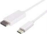 Kabel USB MicroConnect USB-C - DisplayPort
