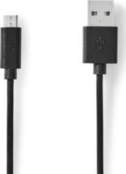 Kabel USB Nedis USB-A - micro-B