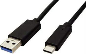 Kabel USB Roline USB-A - USB-C