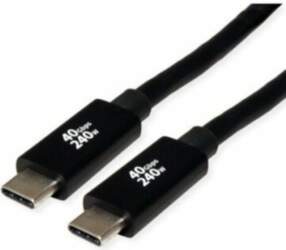 Kabel USB Roline USB-C - USB-C