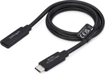 Kabel USB StarTech 0.6M USB4