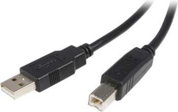 Kabel USB StarTech USB-A - USB-B