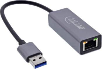 Karta sieciowa Vision InLine® USB 3