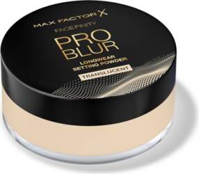 Laura Mercier MAX FACTOR_Facefinity Pro Blur