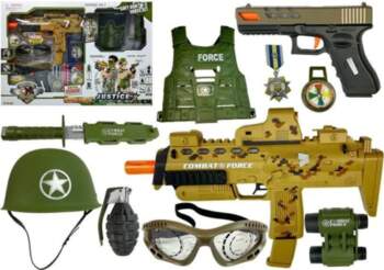 Lean Sport     MP7 Glock 17 |
