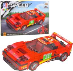 LeanToys Auto Robot 329 el. |