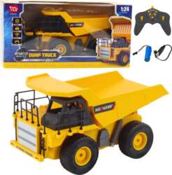LeanToys RC LED 1:24 EDUKAMP |