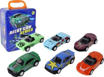 LeanToys     W  Metal 6 ele |