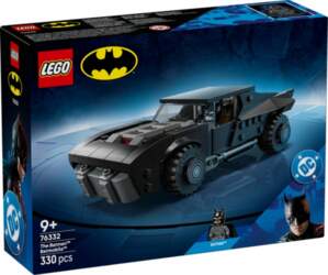 LEGO DC Batman Batmobil™ Batman™ (76332)