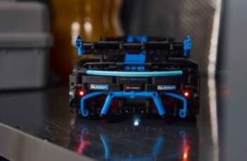 LEGO Technic Porsche GT4 e-Performance (42176)
