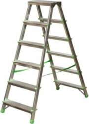 Legrand 2-SIDED FOLDING STAIRS 6-STEP |