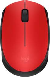 LOGITECH M171 Wireless Mouse - RED