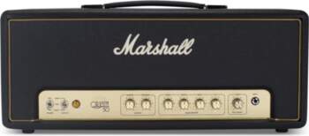 Marshall Origin50H Head - 50W valve