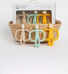 Matchstick Monkey Matchstick Monkey Animal Teether