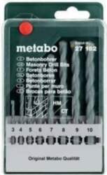 Metabo Drill, Masonry drill bit, Right