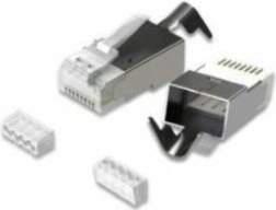 MicroConnect Modular Connector RJ45 Cat8.1
