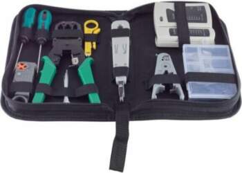 MicroConnect Network Cable Tester Set 10