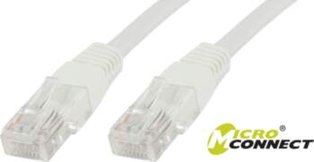 MicroConnect Patchcord U/UTP, CAT6, 4 pack