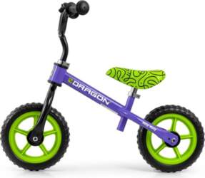 Milly Mally Dragon Violet | 6346