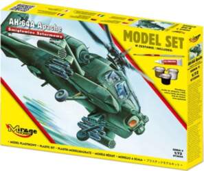 Mirage   AH-64A `Apache` | 392612 |
