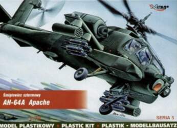 Mirage   AH-64A `Apache` | 401641 |