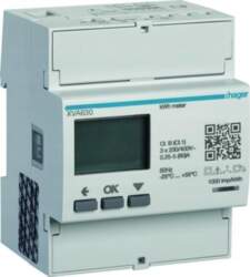 Modbus EVCS 80A do DLM 3f