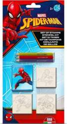 Multiprint MULTIPRINT SPIDERMAN  BLISTER 3 |